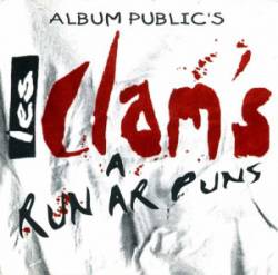 Les Clam's : A Run Ar Puns (live)